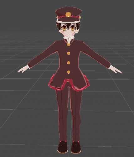 Space/blank – The Space (blank) key triggers the jump action of the player. . Hanako kun vrchat avatar